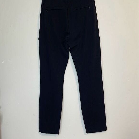 Athleta Black Siena Skinny Pant 12 NWT - Picture 4 of 7